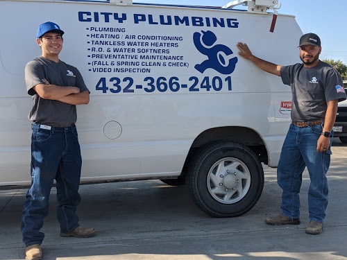 Foto de City Plumbing Heating and Air Conditioning