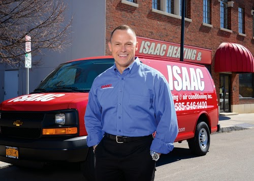 Foto de Isaac Heating and Air Conditioning, Inc.
