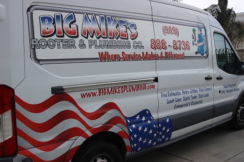 Foto de Big Mike's Rooter & Plumbing Company, Inc.