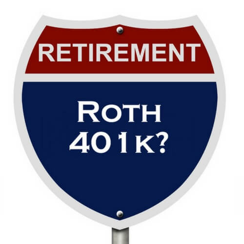 Roth 401K