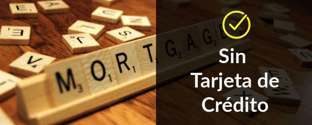 Sin tarjetas de credito