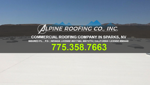 Foto de Alpine Roofing Co., Inc.