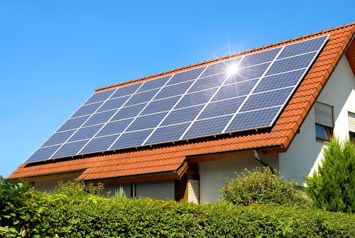 Foto de Solar and Roofing Pros Inc