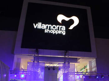 Villa Morra Shopping