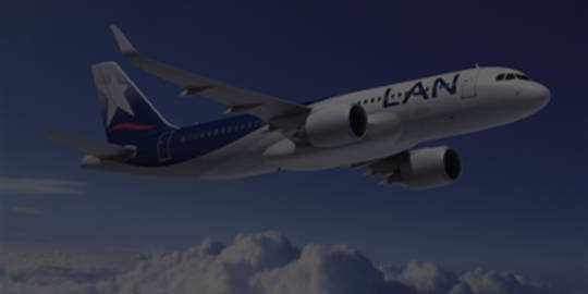 Vuelos por LATAM