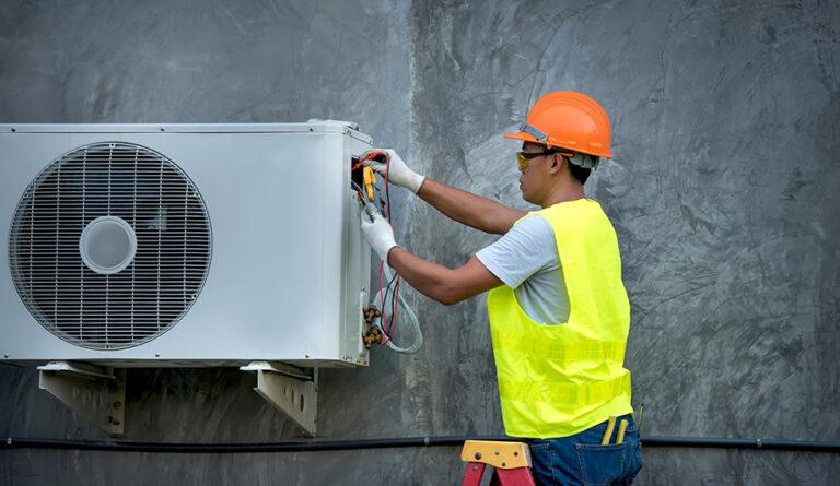 Aire acondicionado - Calefacción, ventilación y aire acondicionado
