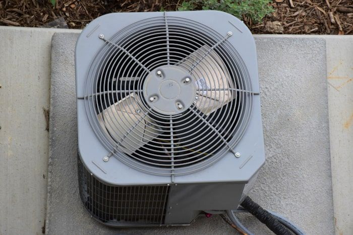 Aire acondicionado - Calefacción, ventilación y aire acondicionado