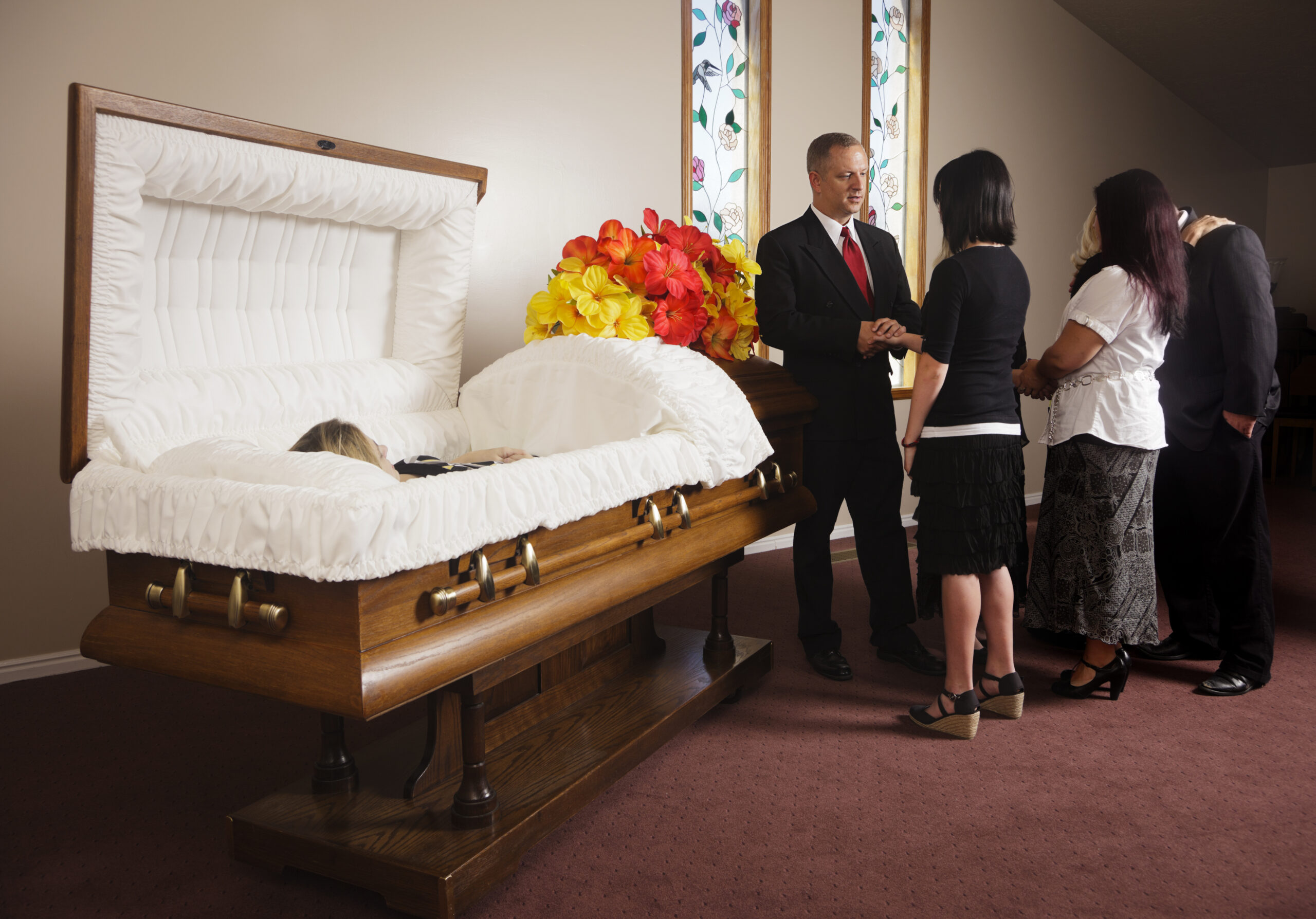 Funeral - Casa funeraria